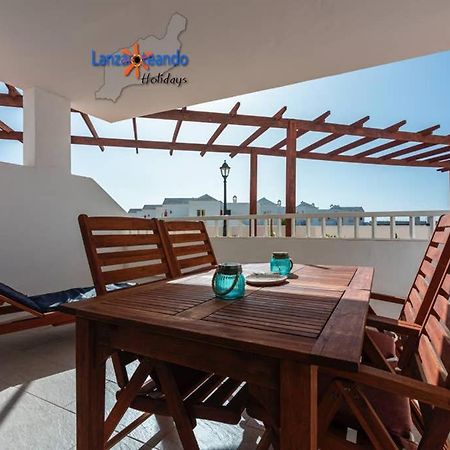 Vivienda Vacacional Ocean Pearl กอสตา เตกีสเซ ภายนอก รูปภาพ