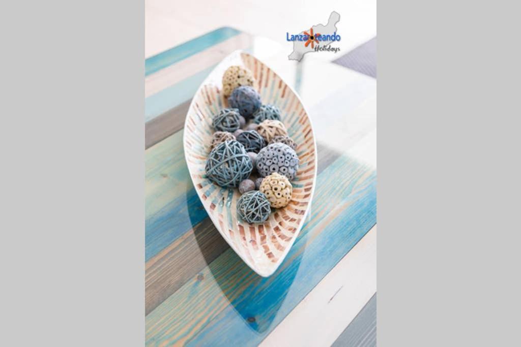 Vivienda Vacacional Ocean Pearl กอสตา เตกีสเซ ภายนอก รูปภาพ
