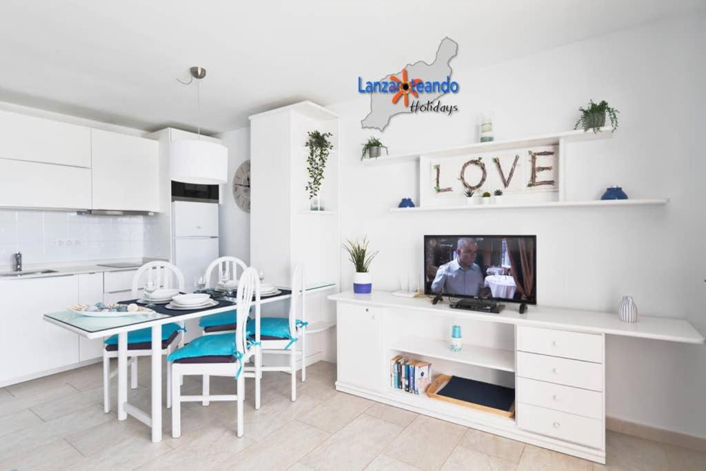 Vivienda Vacacional Ocean Pearl กอสตา เตกีสเซ ภายนอก รูปภาพ