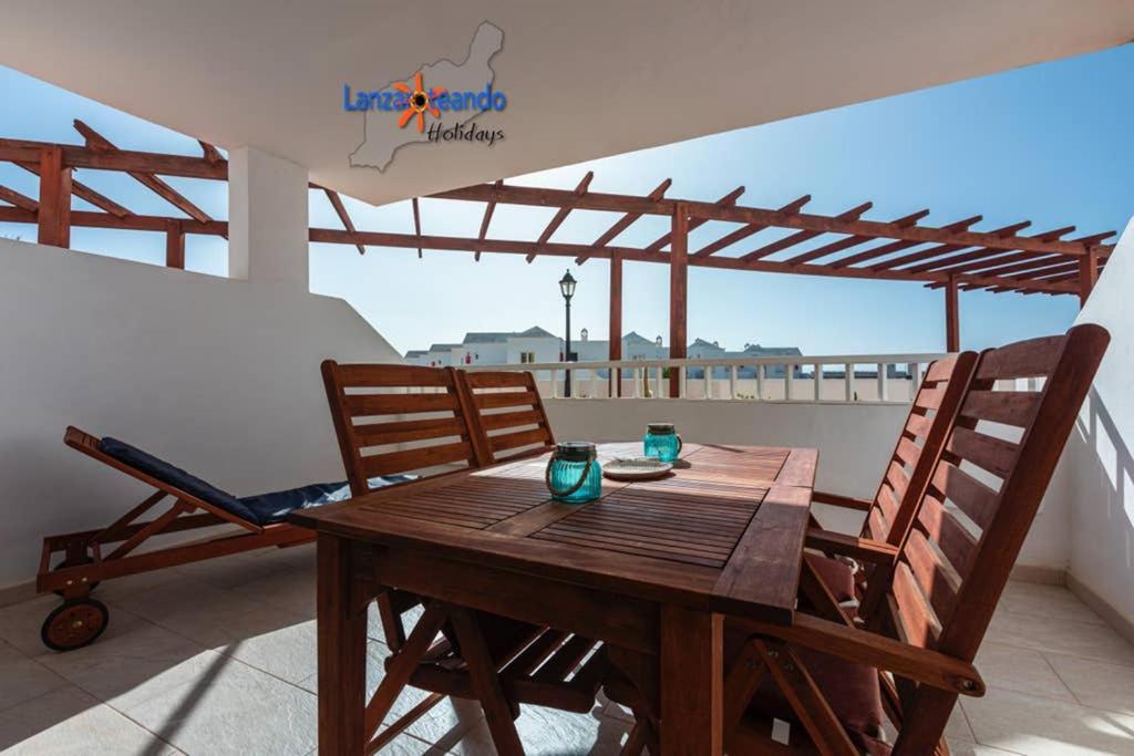 Vivienda Vacacional Ocean Pearl กอสตา เตกีสเซ ภายนอก รูปภาพ