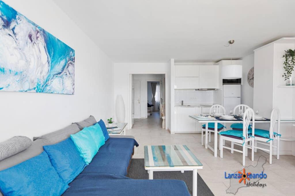 Vivienda Vacacional Ocean Pearl กอสตา เตกีสเซ ภายนอก รูปภาพ