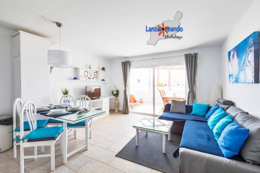 Vivienda Vacacional Ocean Pearl กอสตา เตกีสเซ ภายนอก รูปภาพ