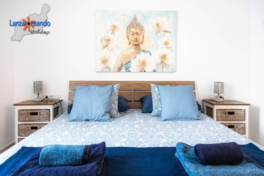 Vivienda Vacacional Ocean Pearl กอสตา เตกีสเซ ภายนอก รูปภาพ