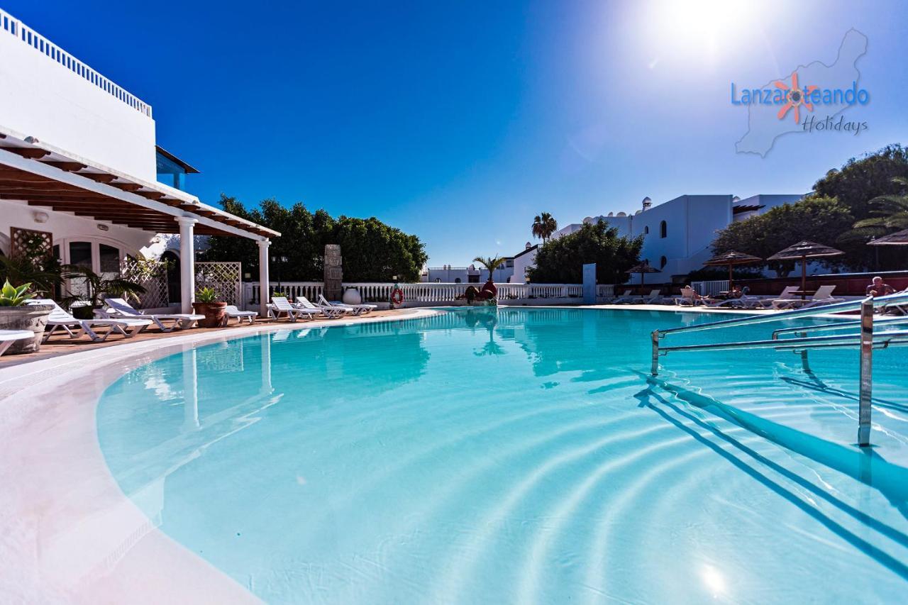 Vivienda Vacacional Ocean Pearl กอสตา เตกีสเซ ภายนอก รูปภาพ
